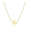 Alphabet Silver Necklace x SPE-5590